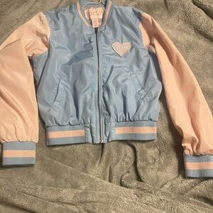 Melanie Martinez Crybaby Varsity Jacket